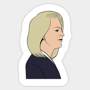 Kirsten Gillibrand Sticker